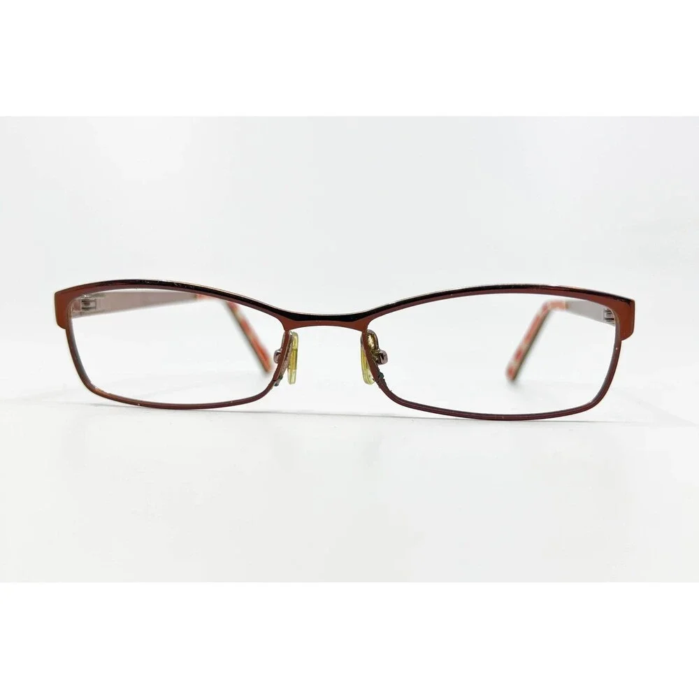 Kate Spade Alfreda Eyeglasses Womens Brown Alfreda 0X64 51-16-135